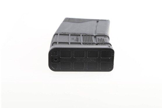 The L5AWM 20-round magazine features a removable floor plate